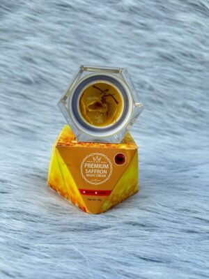 Premium Saffron Night Cream