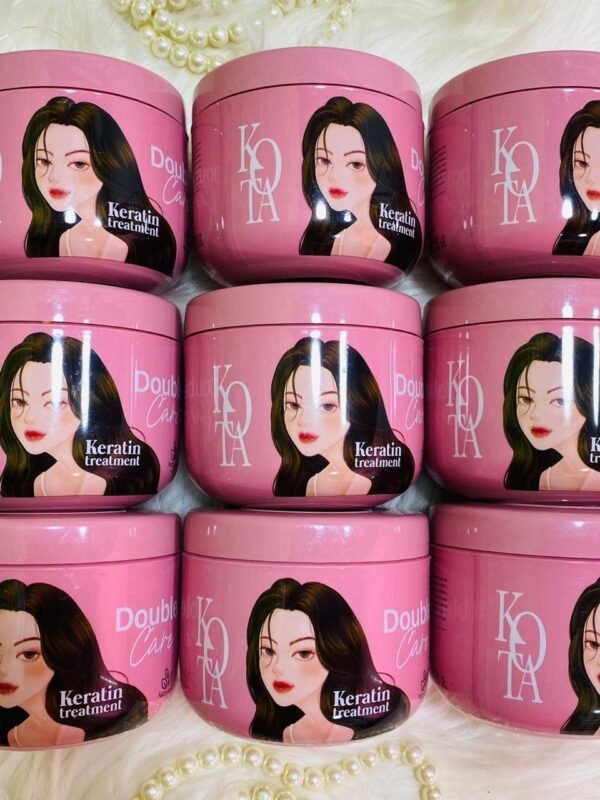 KOTA Double Care Keratin Treatment Hair Mask  - Image 2