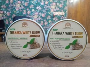 Grazia Thanaka White Glow