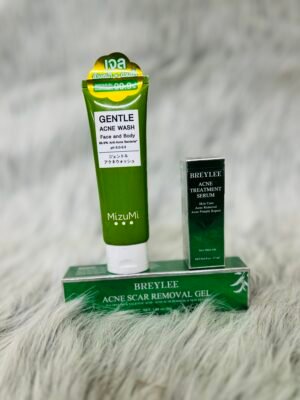 Breylee Acne Treatment Combo