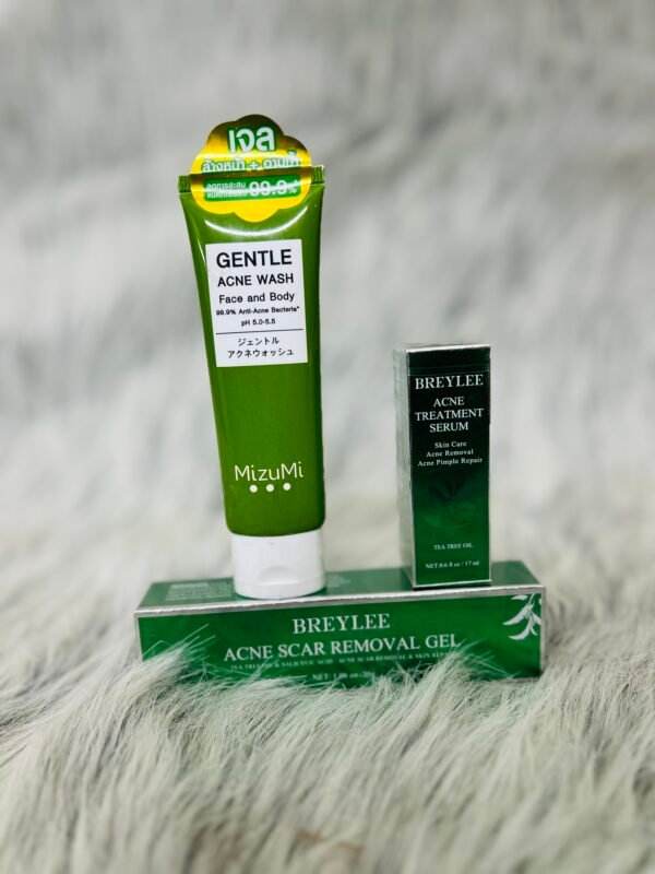 Breylee Acne Treatment Combo