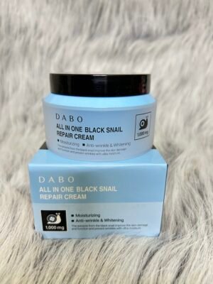 Dabo All In One Black Snail Repair Cream