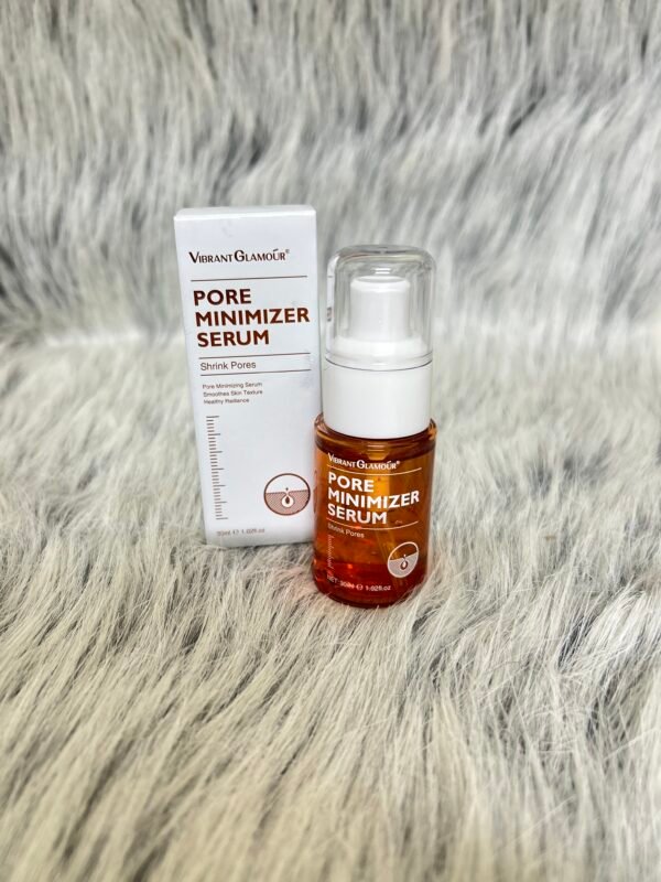 Vibrant Glamour Pore Minimising Serum