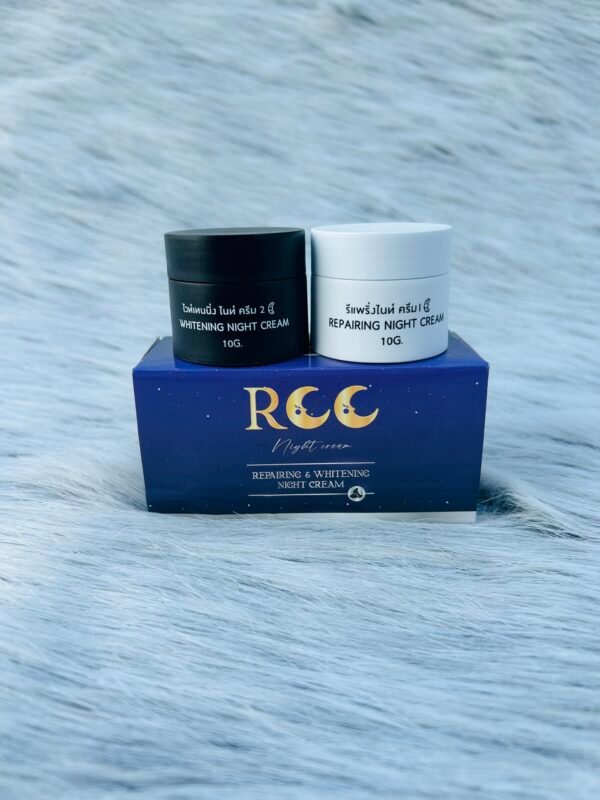 RCC Cream
