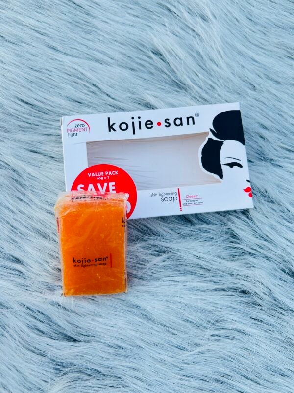 Kojie San Soap (3pcs) - Image 2