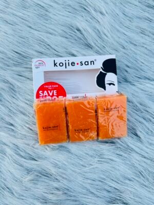 Kojie San Soap (3pcs)
