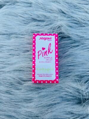 Nagano Lip Pink Gel