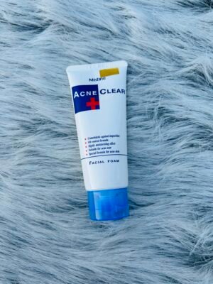 Mistine Acne Clear Face Wash (85g)