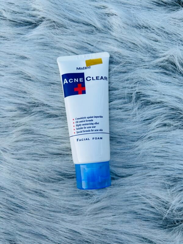 Mistine Acne Clear Face Wash (85g)