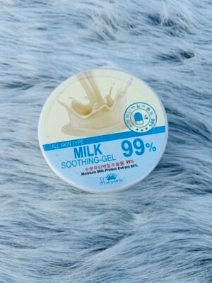 Milk 99% White Soothing Gel