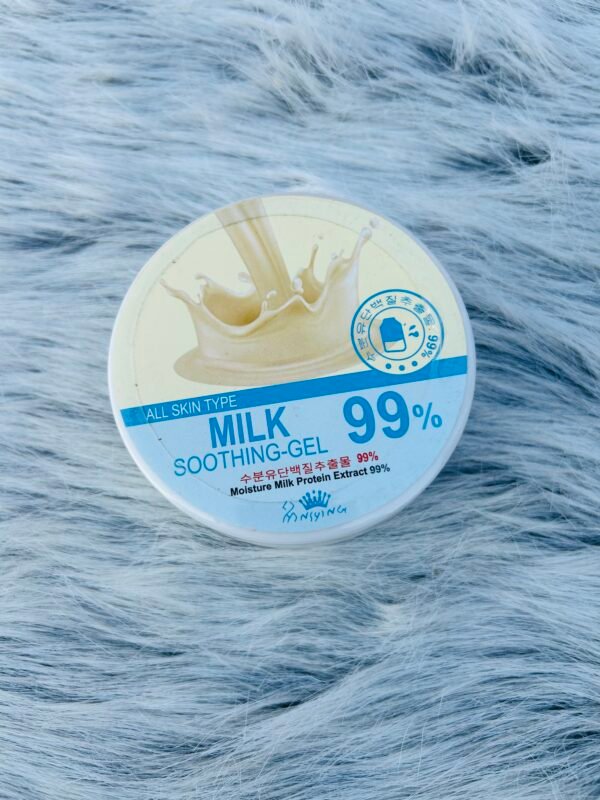 Milk 99% White Soothing Gel