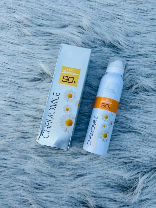 Chamomile Essence 50+ Sunscreen