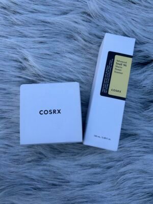 Snail Mucin Power Essence & COSRX Snail Cream