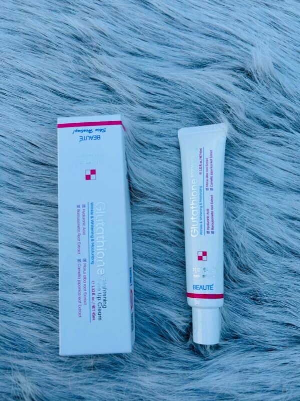 Beaute Melasma X Glutathione Brighrening Tone Up Cream - Image 2