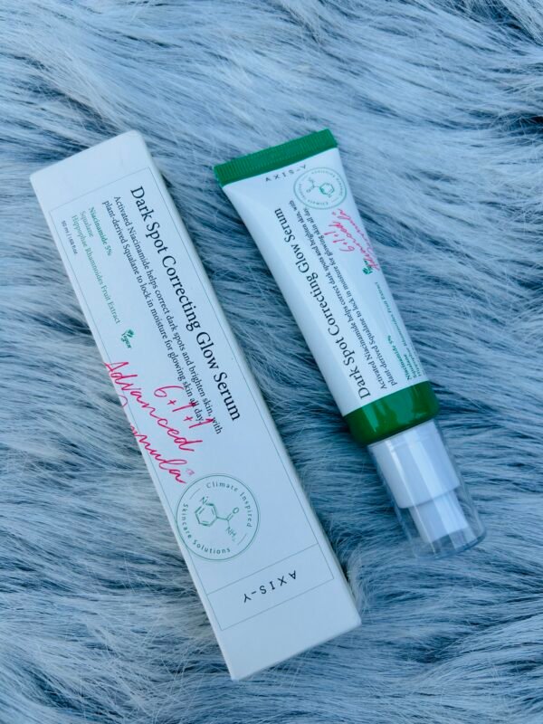 Axis-Y Dark Spot Correcting glow Serum - Image 2
