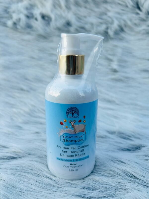 Grazia Goat Milk Shampoo