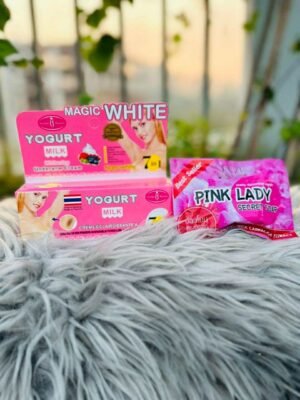 Pink Lady Secret Soap