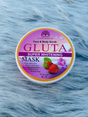 Grazia Gluta Super Whitening Face & Body Scrub (300gm)