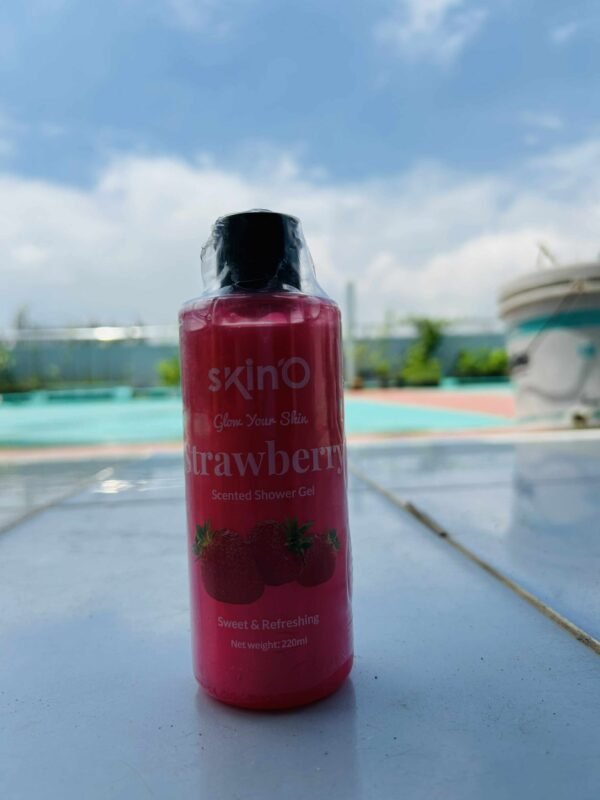 SkinO Scented Shower Gel - Image 2