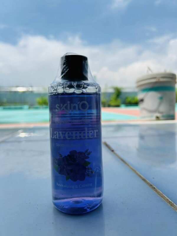 SkinO Scented Shower Gel - Image 3