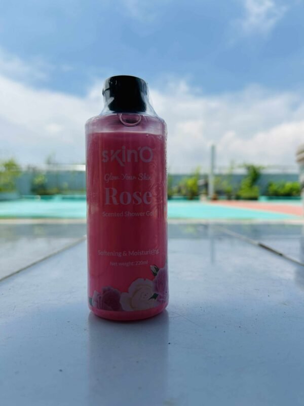 SkinO Scented Shower Gel - Image 4