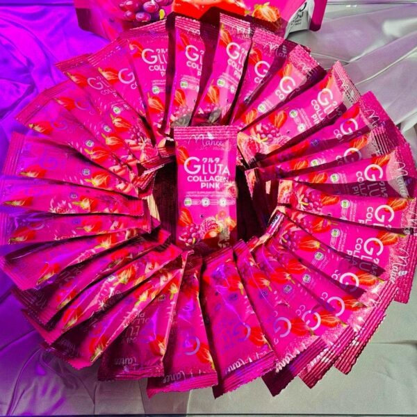 Gluta Collagen Pink - Image 2