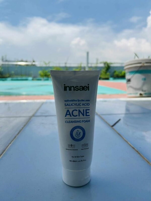 Acne Cleansing Foam - Image 2