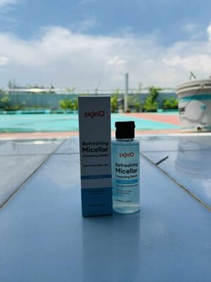 SkinO Refreshing Miceller Cleansing Water