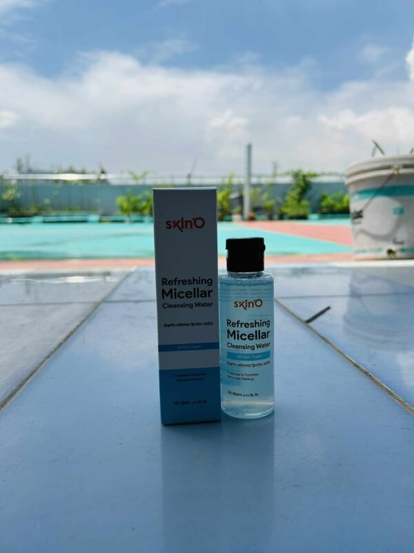 SkinO Refreshing Miceller Cleansing Water