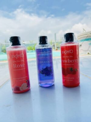 SkinO Scented Shower Gel