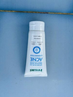 Acne Cleansing Foam