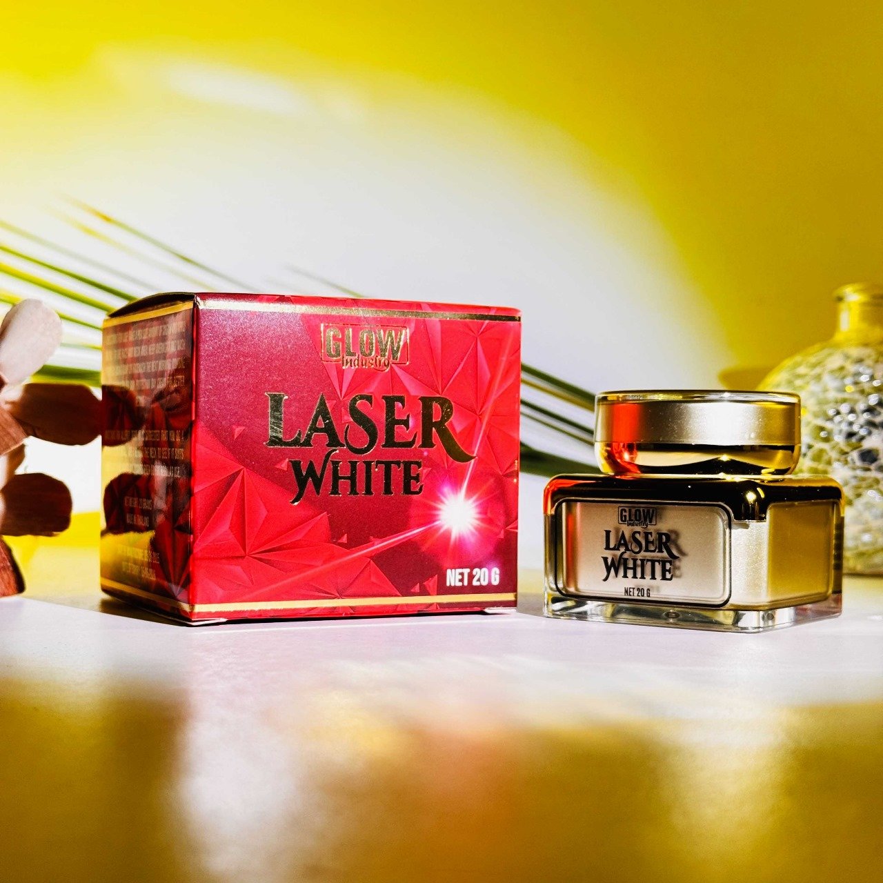 GLOW INDUSTRY LASER WHITE - Image 3