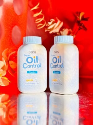 🌸 Sasi Super Oil Control Powder