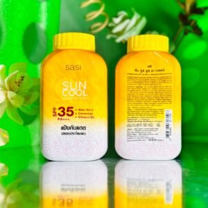 𝗦𝗔𝗦𝗜 𝗦𝘂𝗻 𝗖𝗼𝗼𝗹 𝗟𝗼𝗼𝘀𝗲 𝗣𝗼𝘄𝗱𝗲𝗿  ☀️