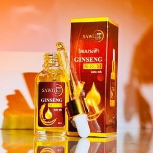 𝐒𝐚𝐰𝐢𝐭𝐞𝐞 𝐆𝐢𝐧𝐬𝐞𝐧𝐠 𝐒𝐞𝐫𝐮𝐦 ✨