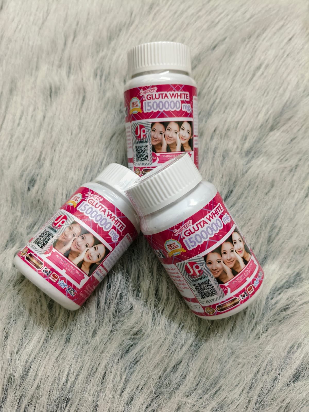 Gluta white capsule - Image 2