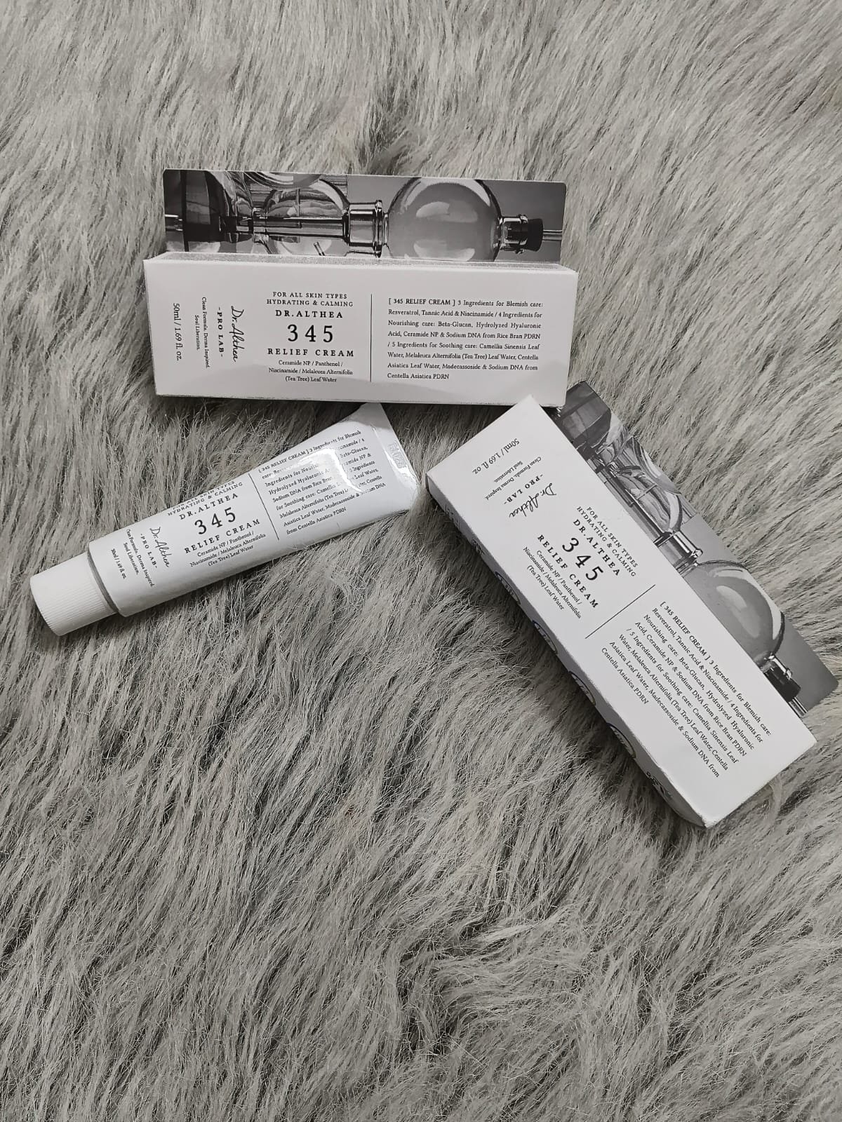 Dr. Althea 345 Relief Cream