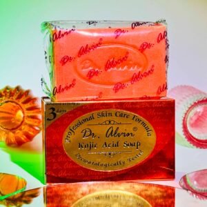 Original Dr. Alvin Kojic Acid Soap