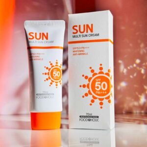 Sun Multi Sun Cream SPF 50+ PA+++ 250ml