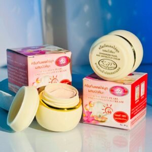 KIM Pearl & Snow Lotus Cream Set