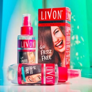 Livon Anti-Frizz Serum ✨