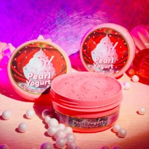 Pearl Yogurt Whitening Beauty Gel