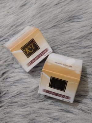 KT Night Cream