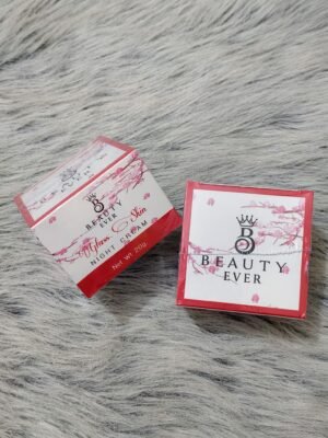 Beauty Ever Glass Skin Night Cream