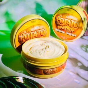 Potato Spotout Whitening Facepack 250g