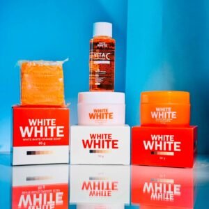 WHITE WHITE 4 in 1 Booster Combo