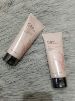 Rice Water Bright Face Wash