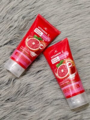 Vitamin C Blood Orange Gluta Healthy Facial Foam