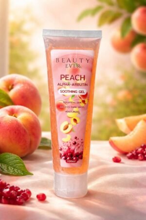 Beauty Ever peach 🍑Soothing Gel