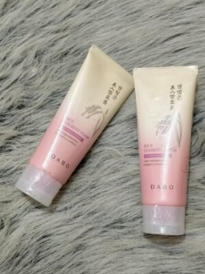 DABO Rice Ferment Foam Cleanser